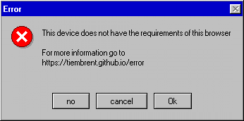 Invisible base image used for drawing the background